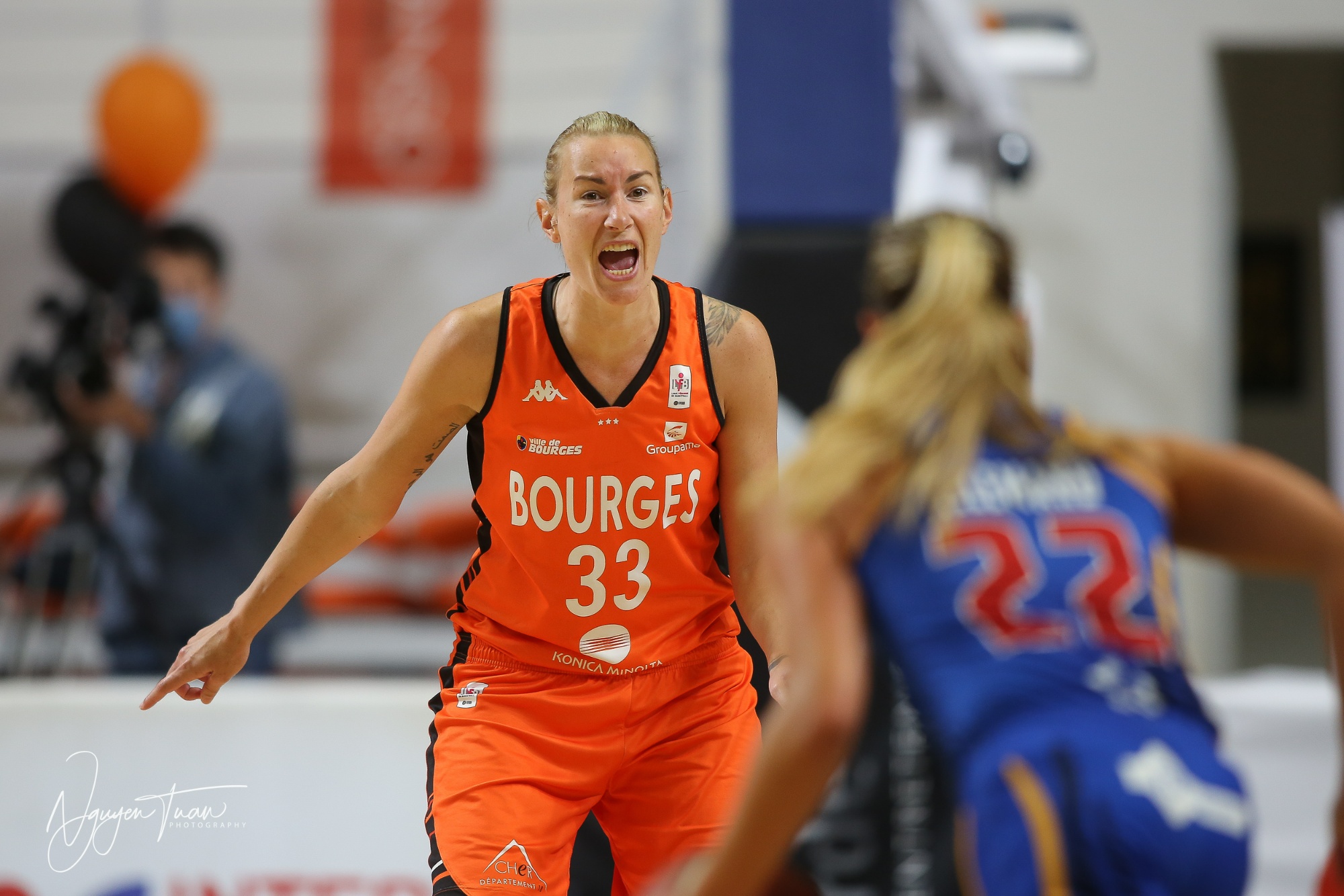 2021 BOURGES vs MONTPELLIER 1939